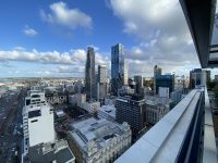 Queens Rooftop Bar View Auckland City Wide