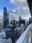 Queens Rooftop Bar View to Movenpick Hotel