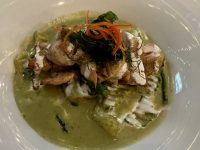 Siamese Doll Menu Dish