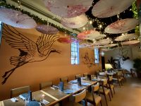 Siamese Doll Restaurant Tables Hobsonville