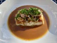 Soul Bar Auckland Viaduct Hapuku Dish