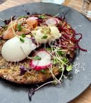 Stunning Food at Dear Jervois