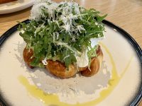 The Corner Cafe Menu Dish