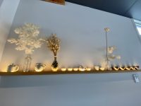 The Corner Cafe Shelf Decor