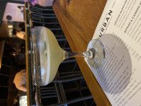Urban Oyster Bar Cocktail