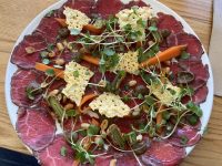 Urban Oyster Bar Menu Food Beef