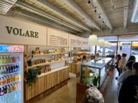Volare Stall inside Made Market Hamilton