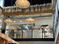 Wheat decoration above ground floor - Made Market Hamilton